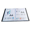 Picture of A4 DISPLAY BOOK X100